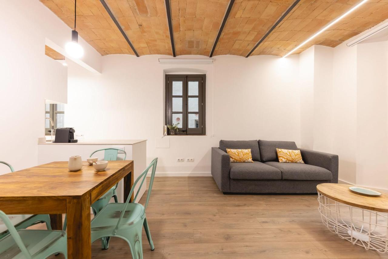 Apartmán Bravissimo Cort Reial Entresol A Girona Exteriér fotografie