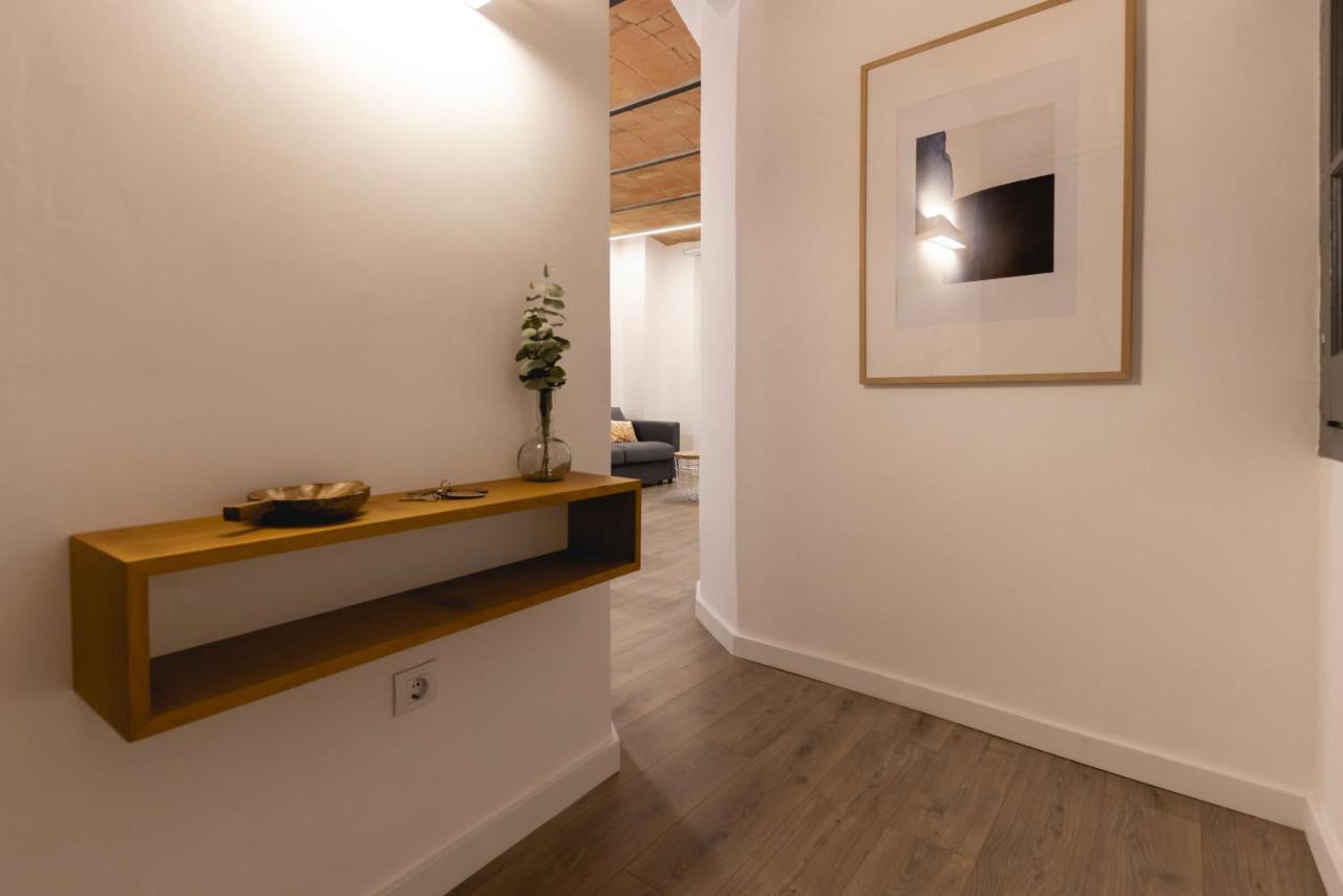 Apartmán Bravissimo Cort Reial Entresol A Girona Exteriér fotografie