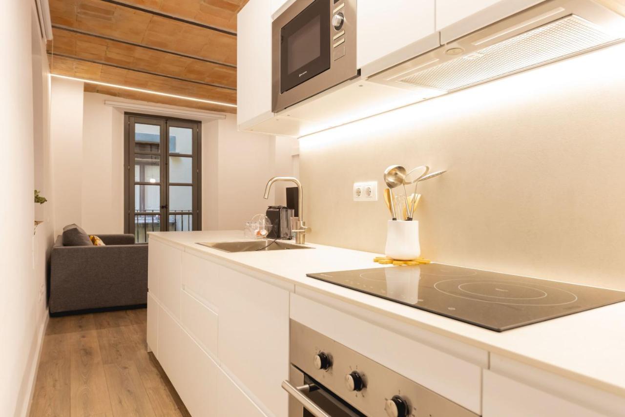 Apartmán Bravissimo Cort Reial Entresol A Girona Exteriér fotografie